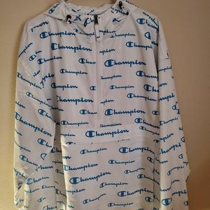 Champion anorak